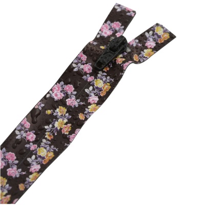 定制彩印反穿拉鏈