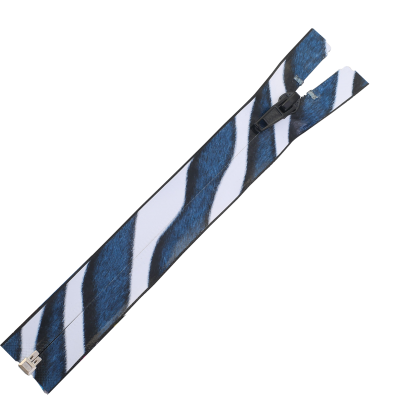 定制彩印反穿拉鏈