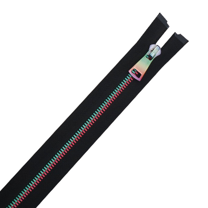 金屬拉鏈的(de)組成和(hé)采購(gòu)拉鏈時(shí)注...